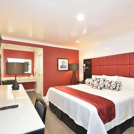 Legend Hotel Hollywood ลอสแอนเจลิส ภายนอก รูปภาพ