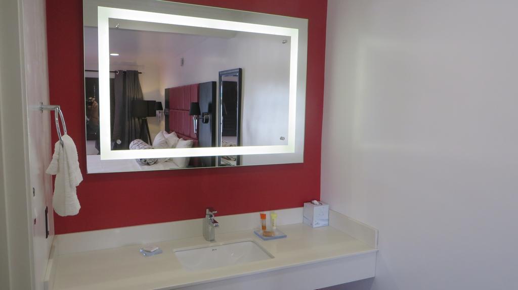 Legend Hotel Hollywood ลอสแอนเจลิส ภายนอก รูปภาพ