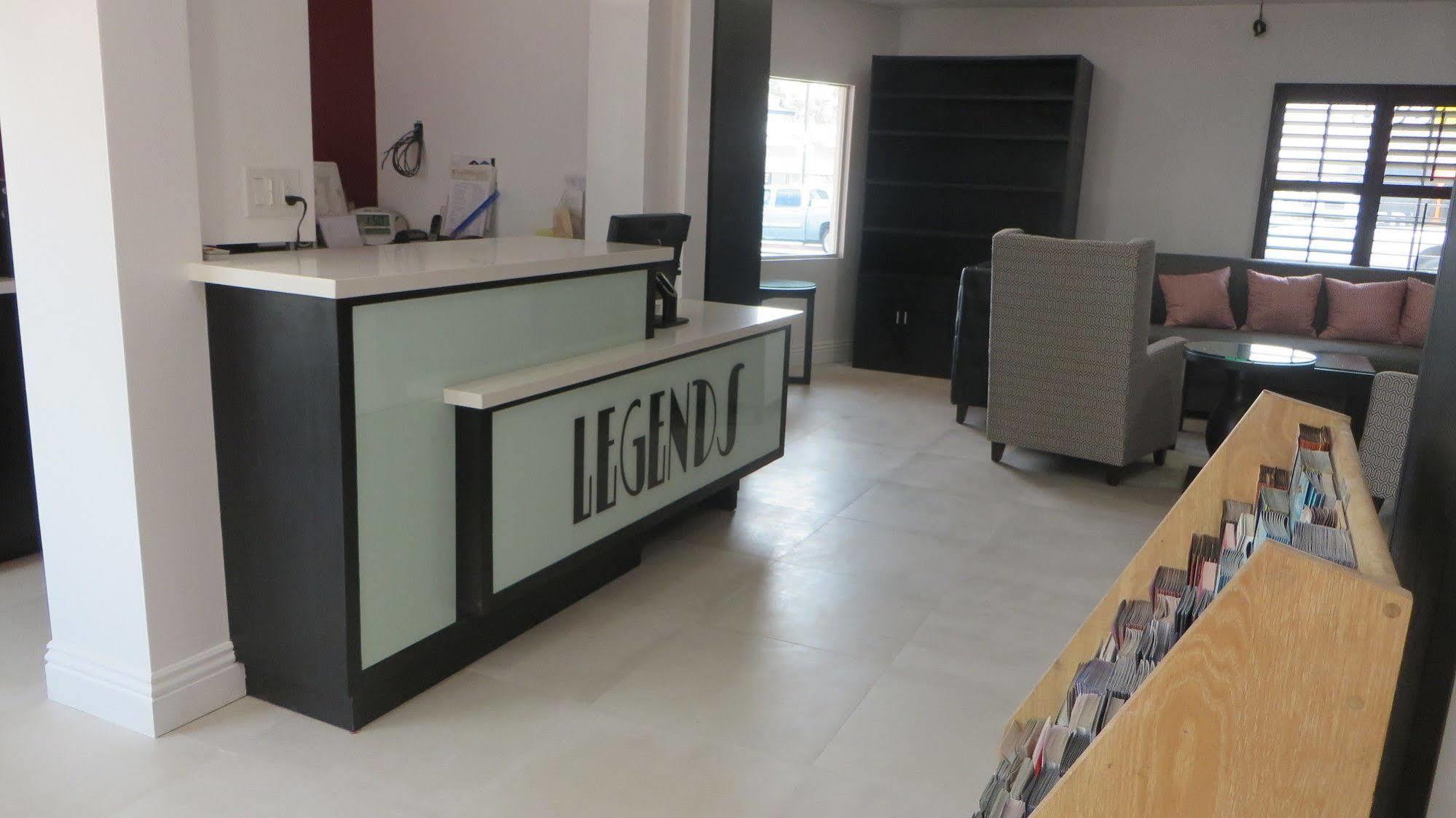 Legend Hotel Hollywood ลอสแอนเจลิส ภายนอก รูปภาพ