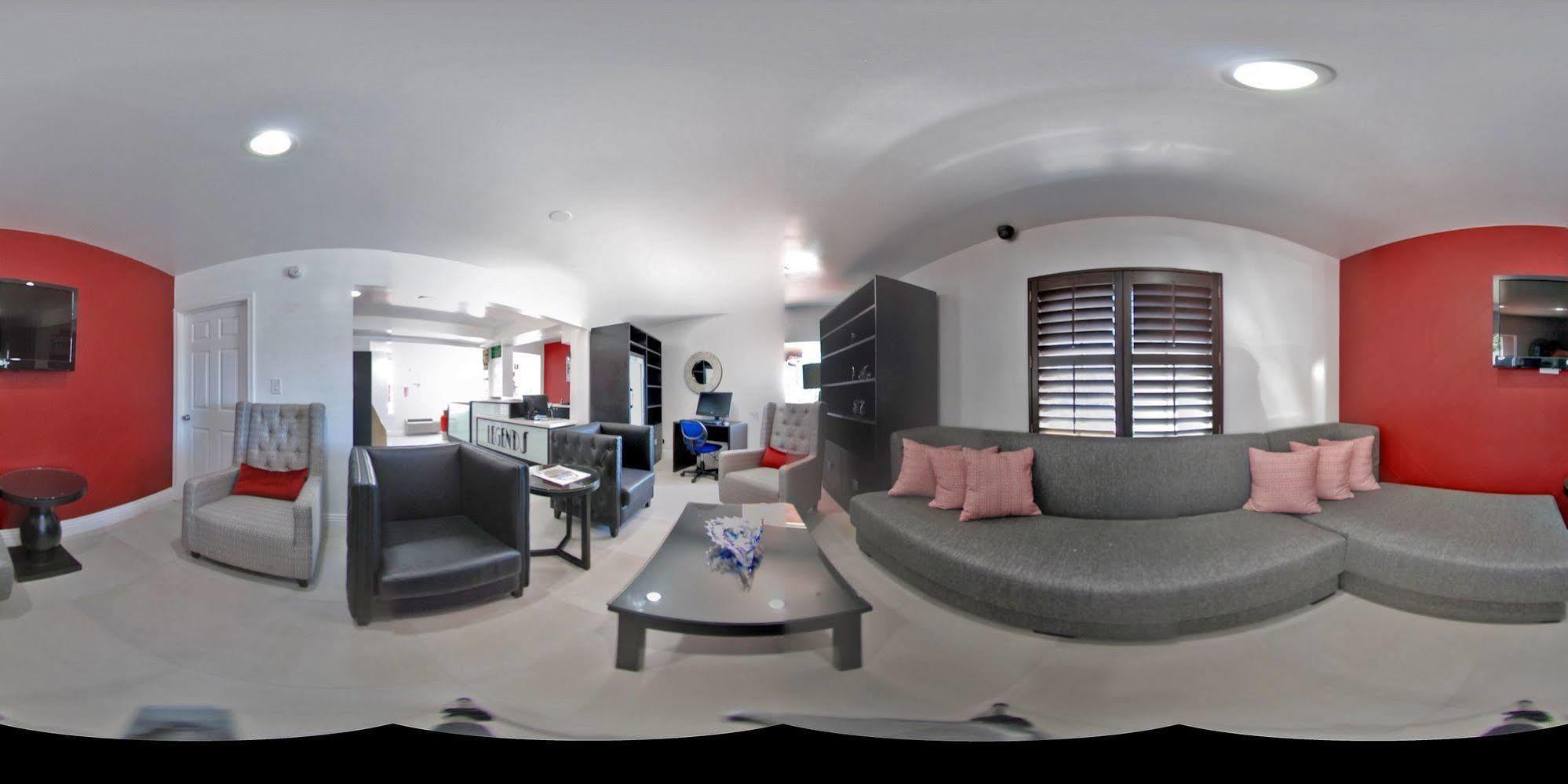 Legend Hotel Hollywood ลอสแอนเจลิส ภายนอก รูปภาพ