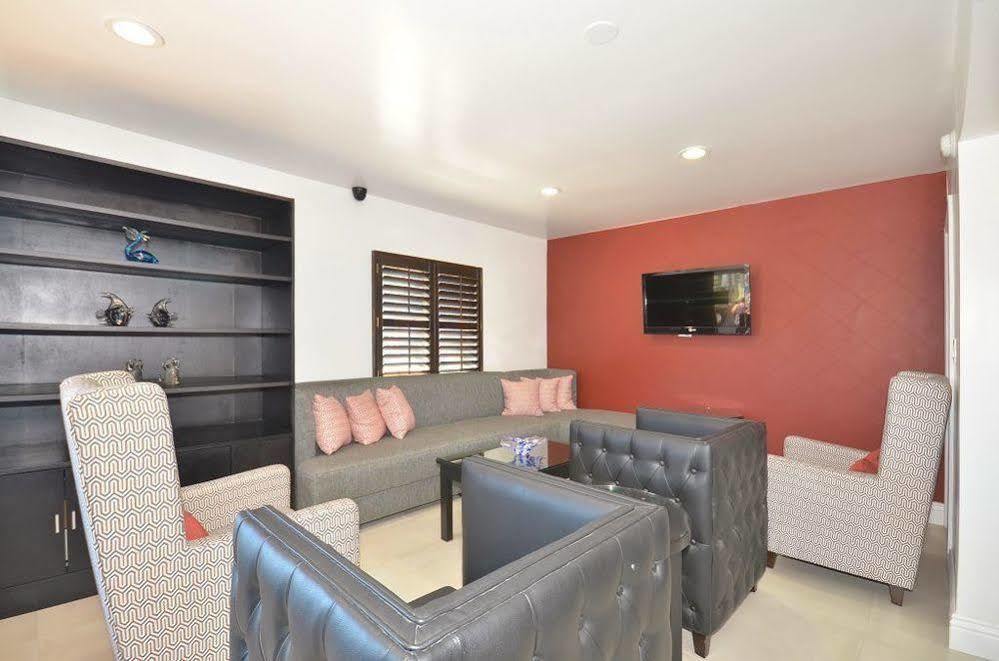 Legend Hotel Hollywood ลอสแอนเจลิส ภายนอก รูปภาพ