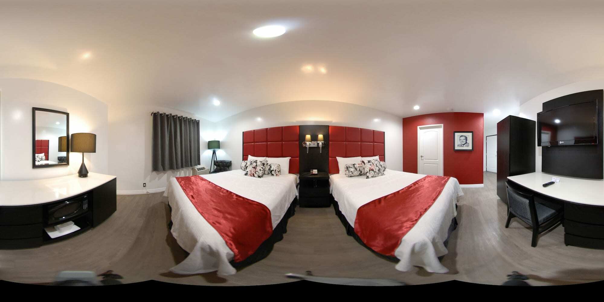Legend Hotel Hollywood ลอสแอนเจลิส ภายนอก รูปภาพ
